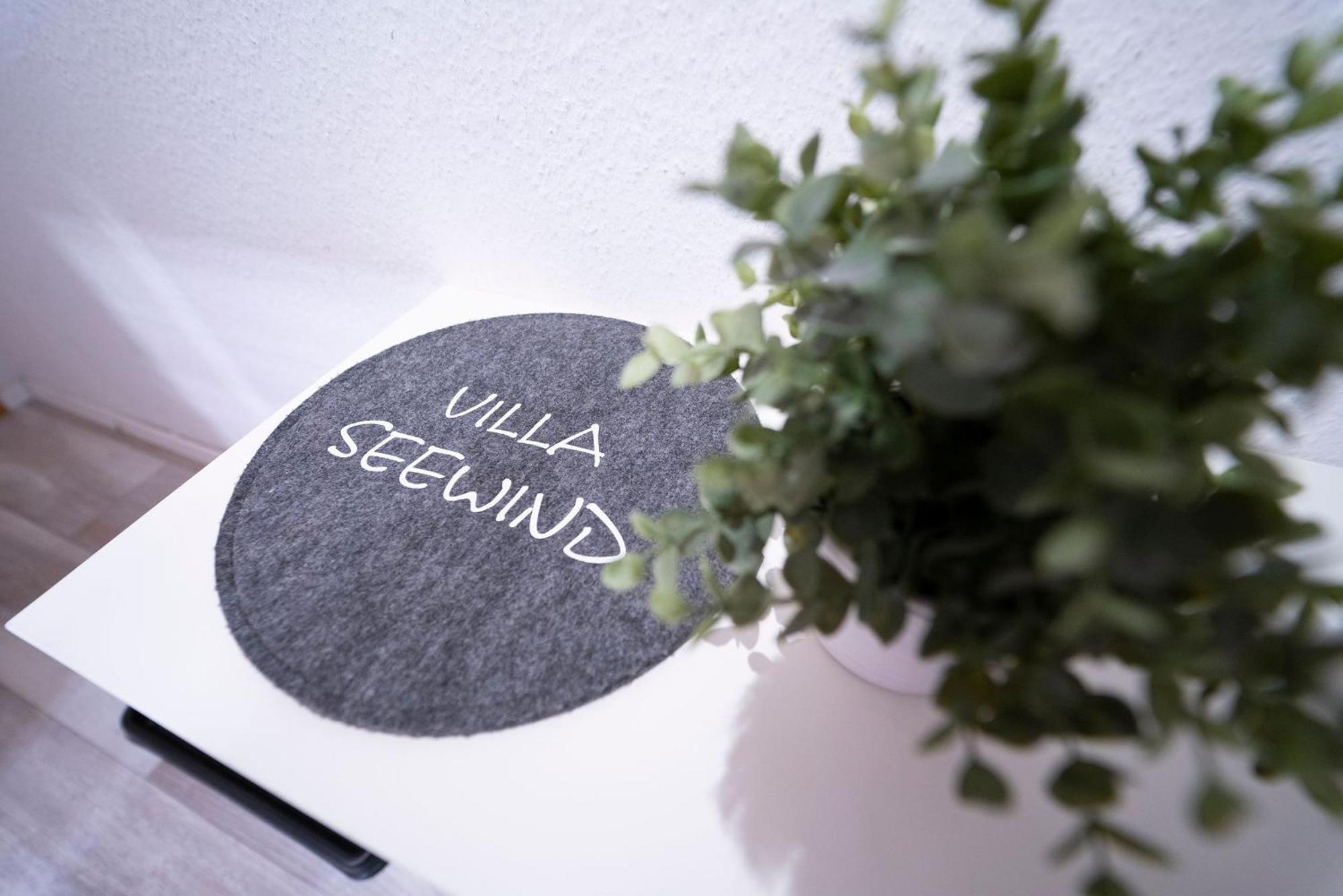 Villa Seewind Das Storchennest Dahme  Bagian luar foto