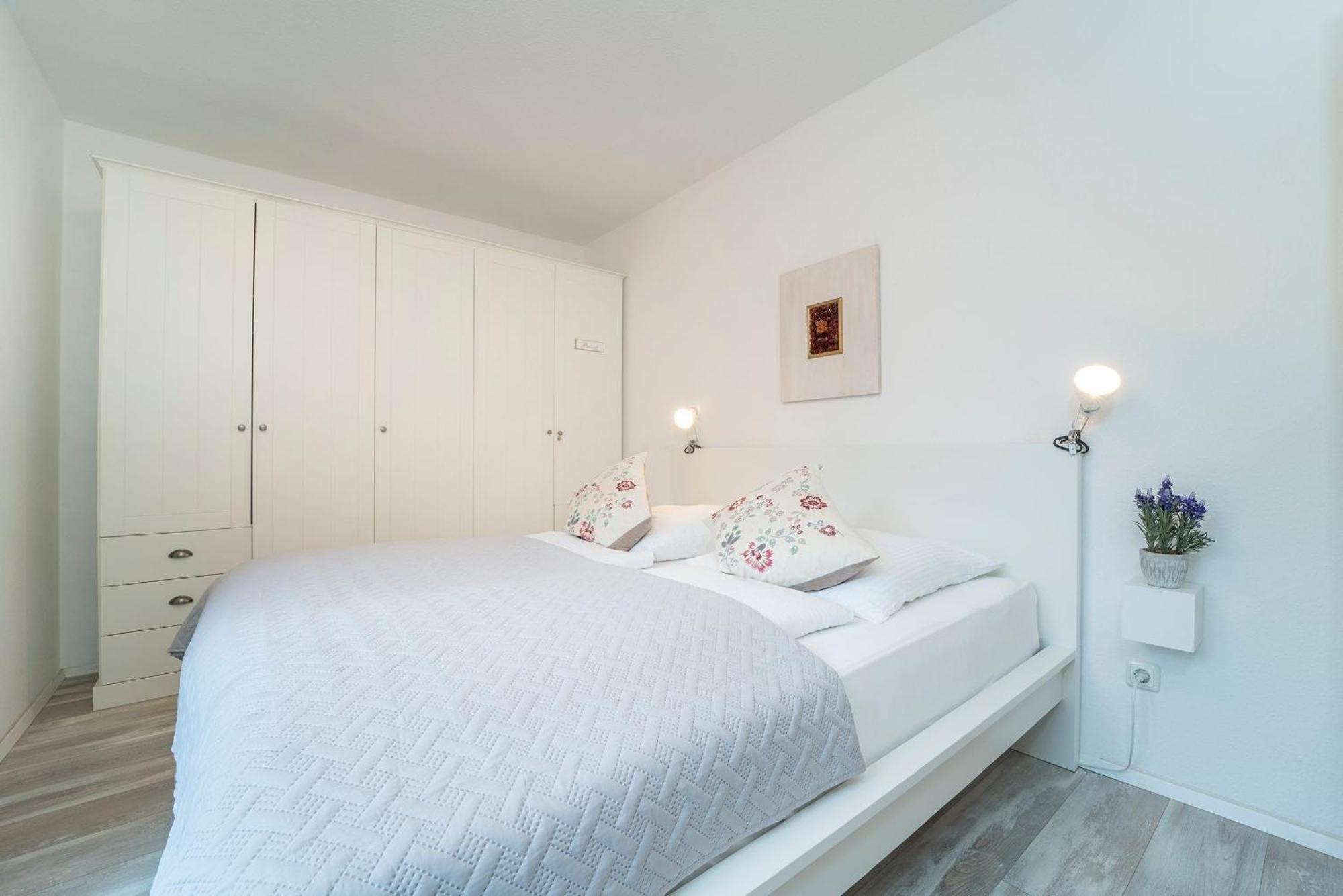 Villa Seewind Das Storchennest Dahme  Bagian luar foto