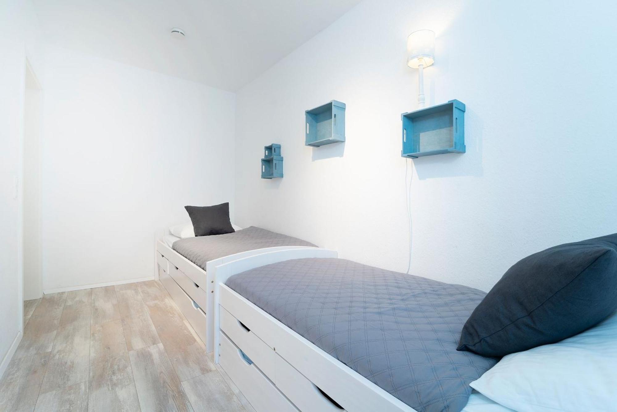 Villa Seewind Das Storchennest Dahme  Bagian luar foto
