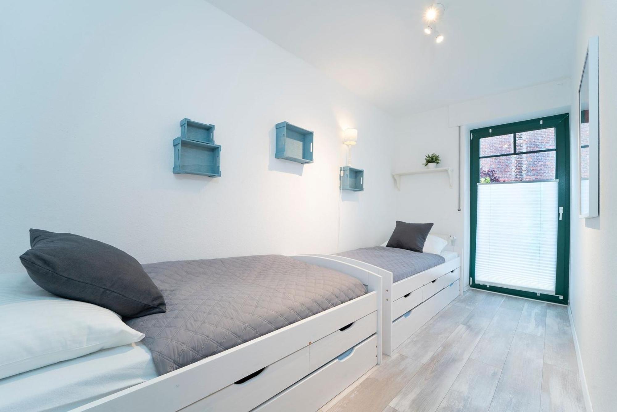 Villa Seewind Das Storchennest Dahme  Bagian luar foto