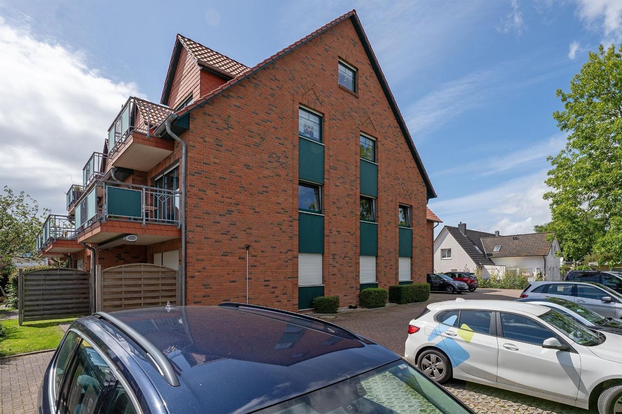Villa Seewind Das Storchennest Dahme  Bagian luar foto
