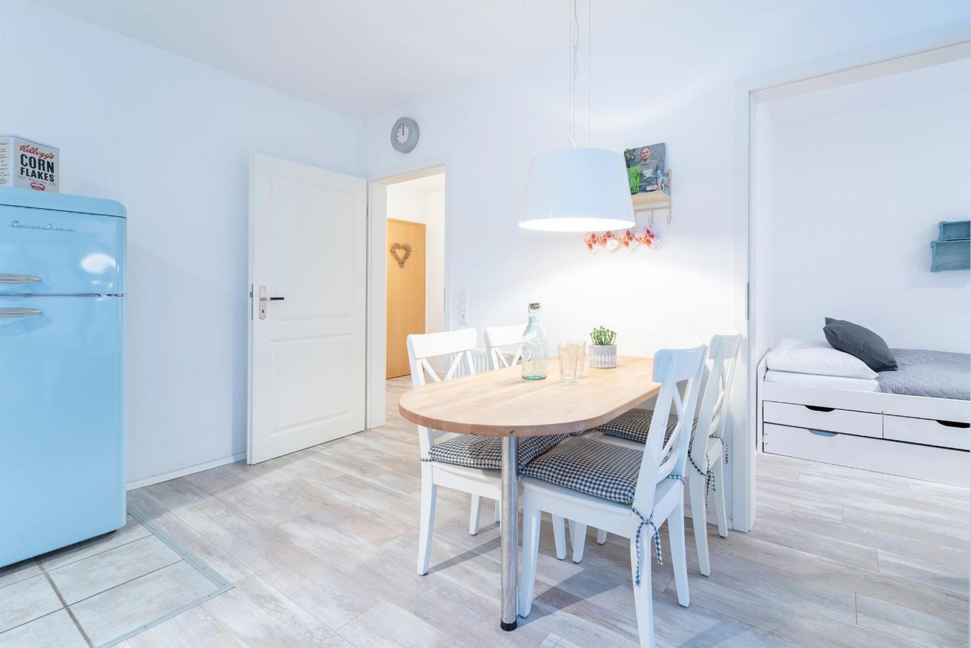 Villa Seewind Das Storchennest Dahme  Bagian luar foto