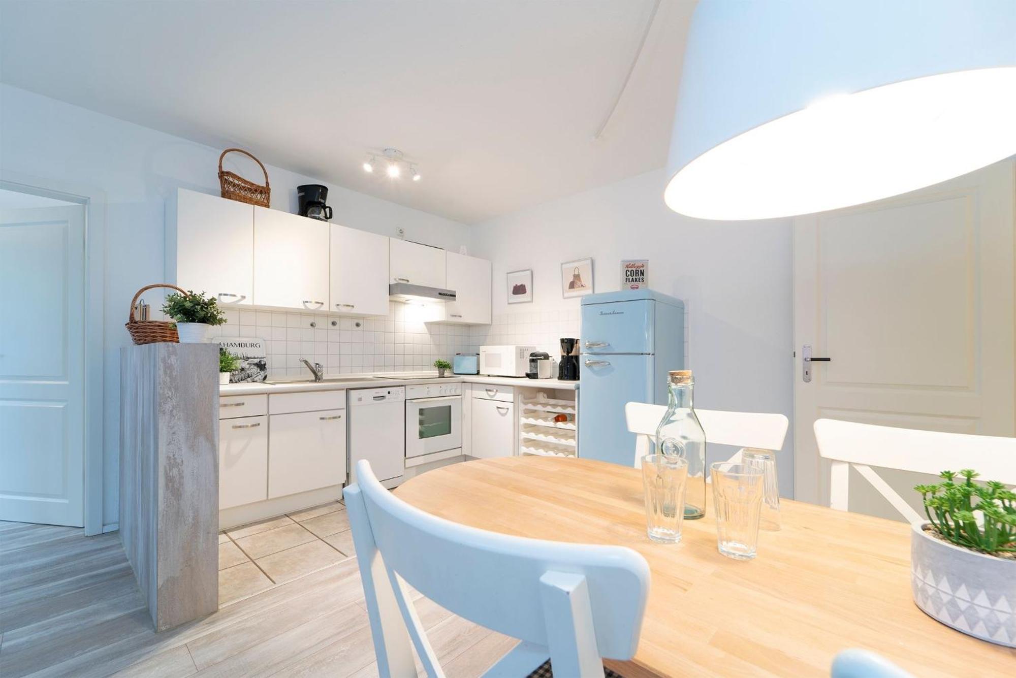 Villa Seewind Das Storchennest Dahme  Bagian luar foto
