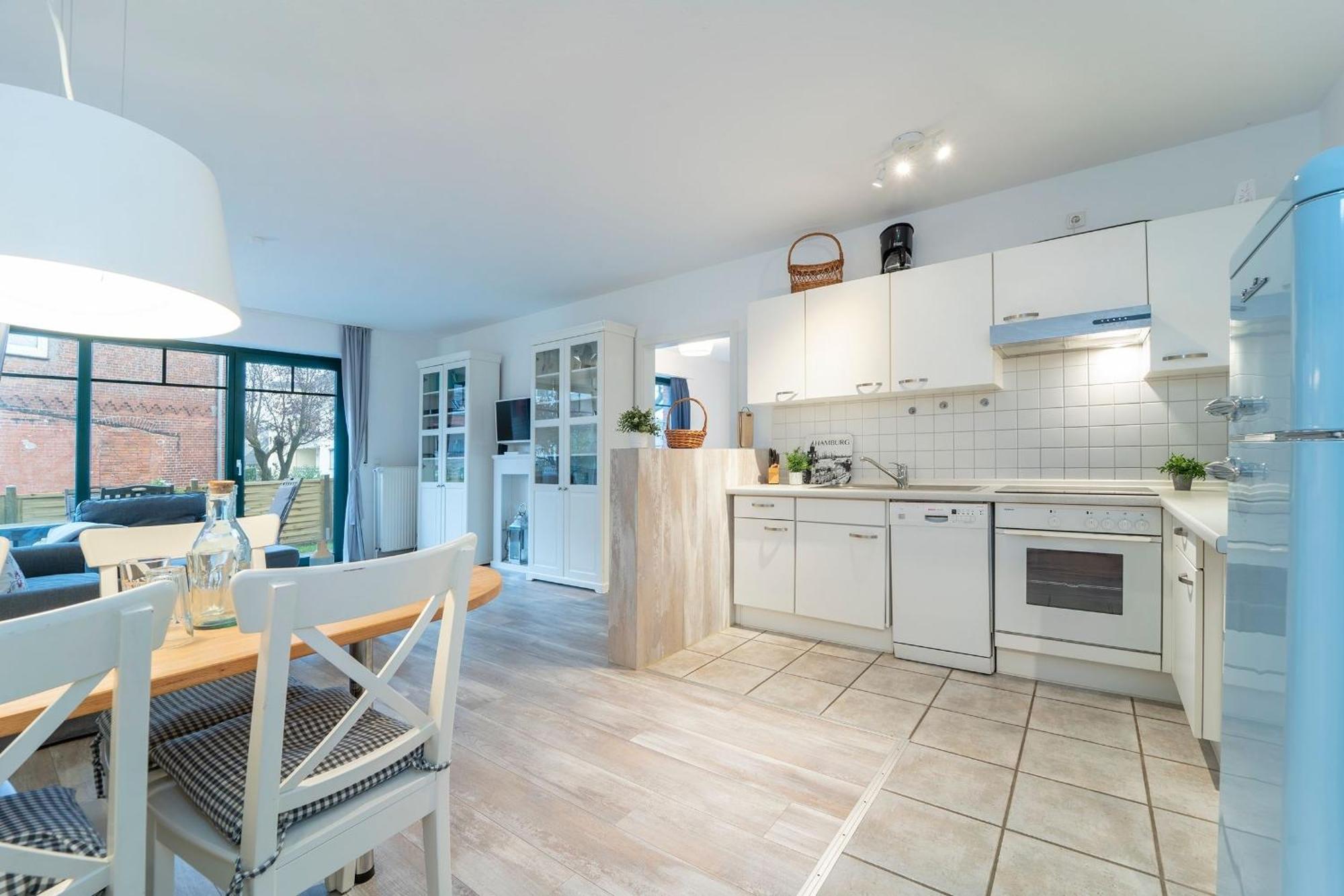 Villa Seewind Das Storchennest Dahme  Bagian luar foto