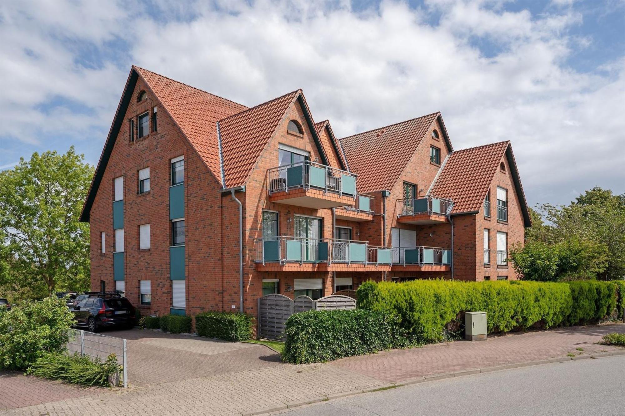 Villa Seewind Das Storchennest Dahme  Bagian luar foto