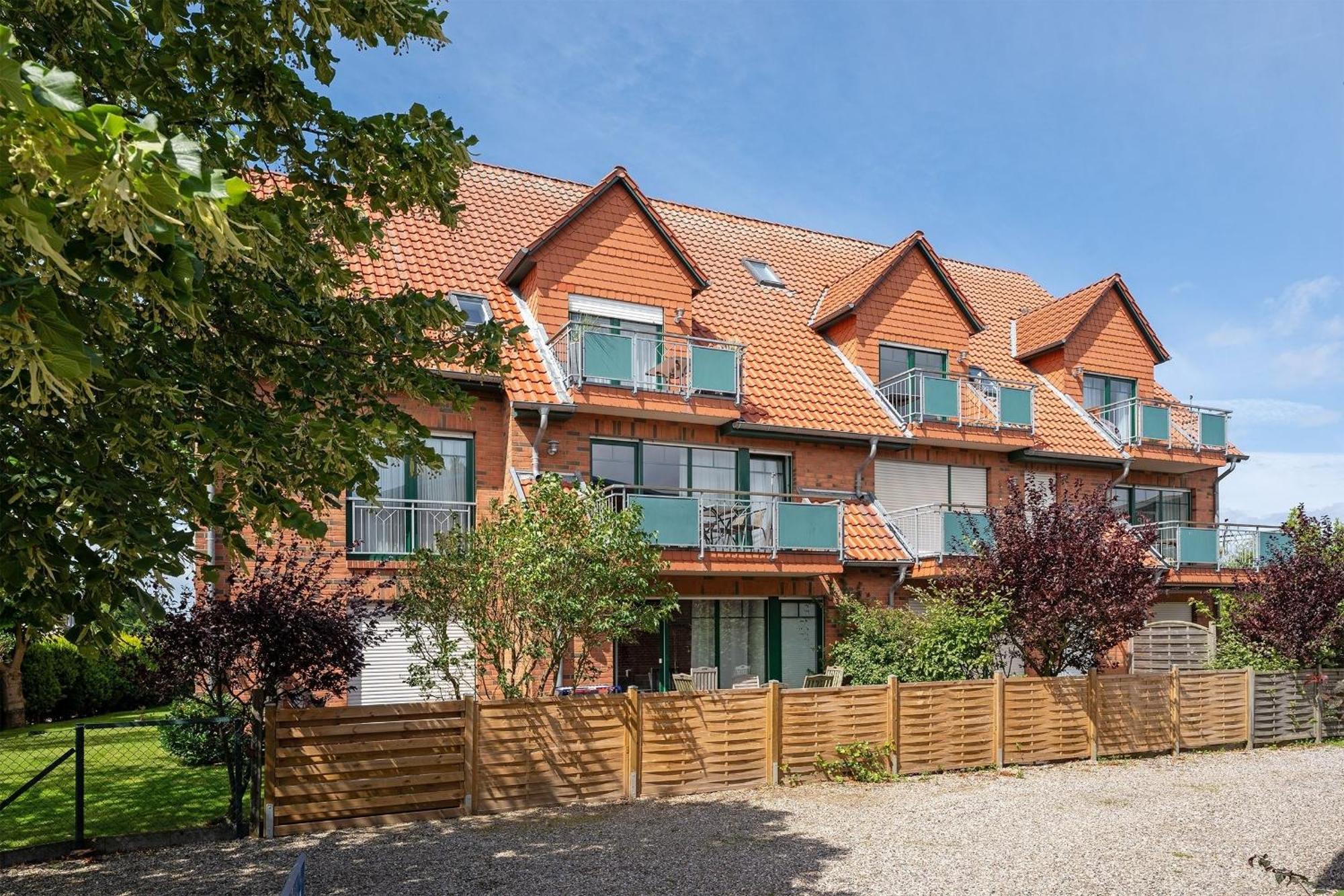 Villa Seewind Das Storchennest Dahme  Bagian luar foto