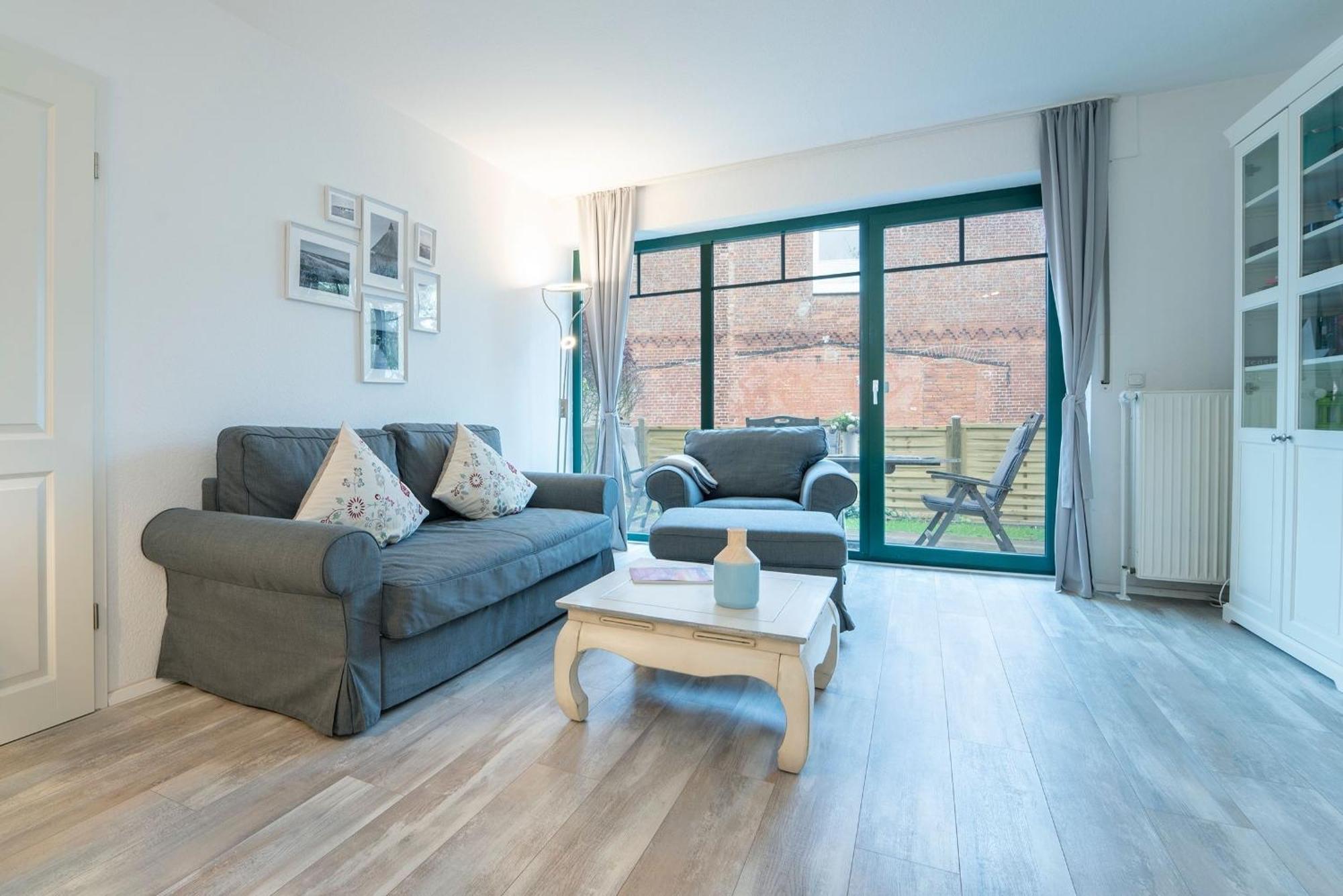 Villa Seewind Das Storchennest Dahme  Bagian luar foto