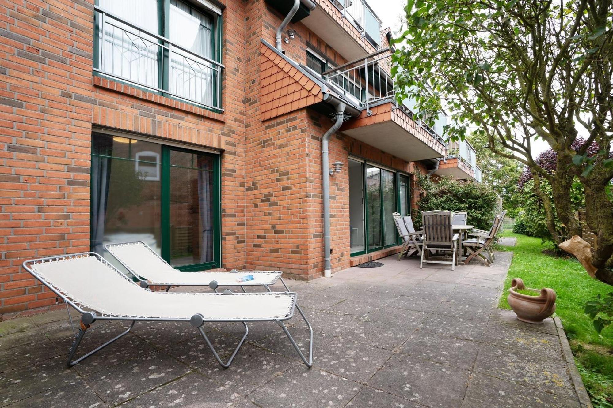 Villa Seewind Das Storchennest Dahme  Bagian luar foto