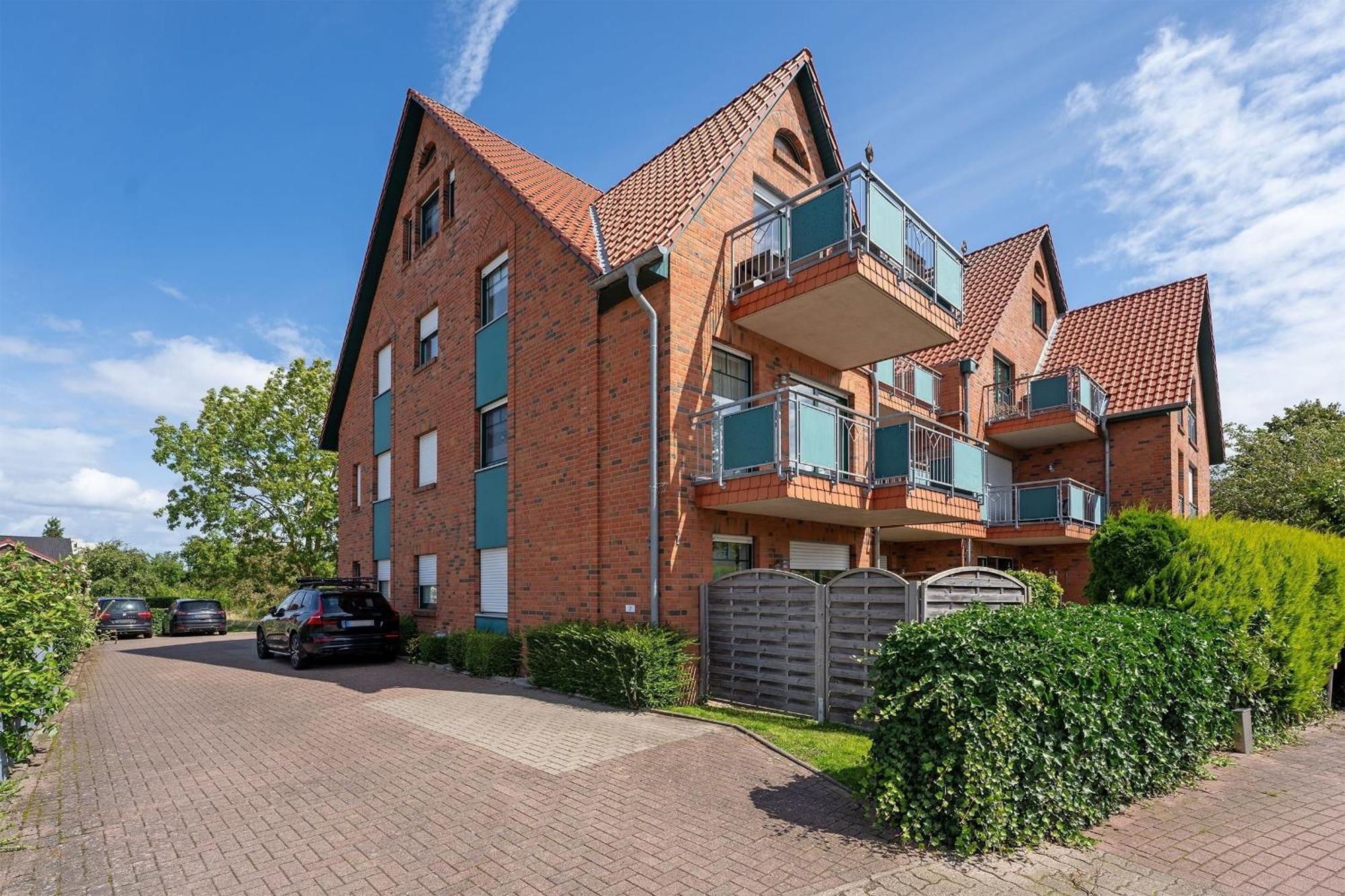 Villa Seewind Das Storchennest Dahme  Bagian luar foto